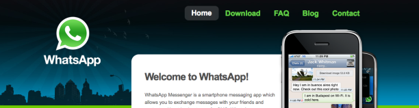 WhatsApp gratis por 12 meses para los usuarios de Nokia