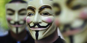 Anonymous intercepta una audioconferencia entre el FBI y Scotland Yard