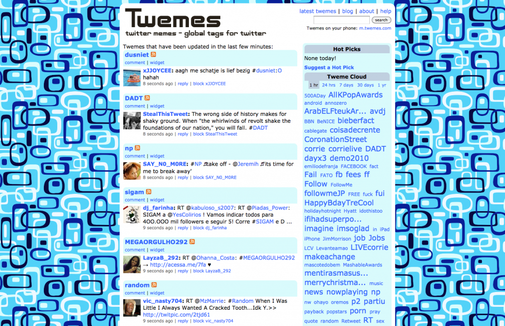 tweemes