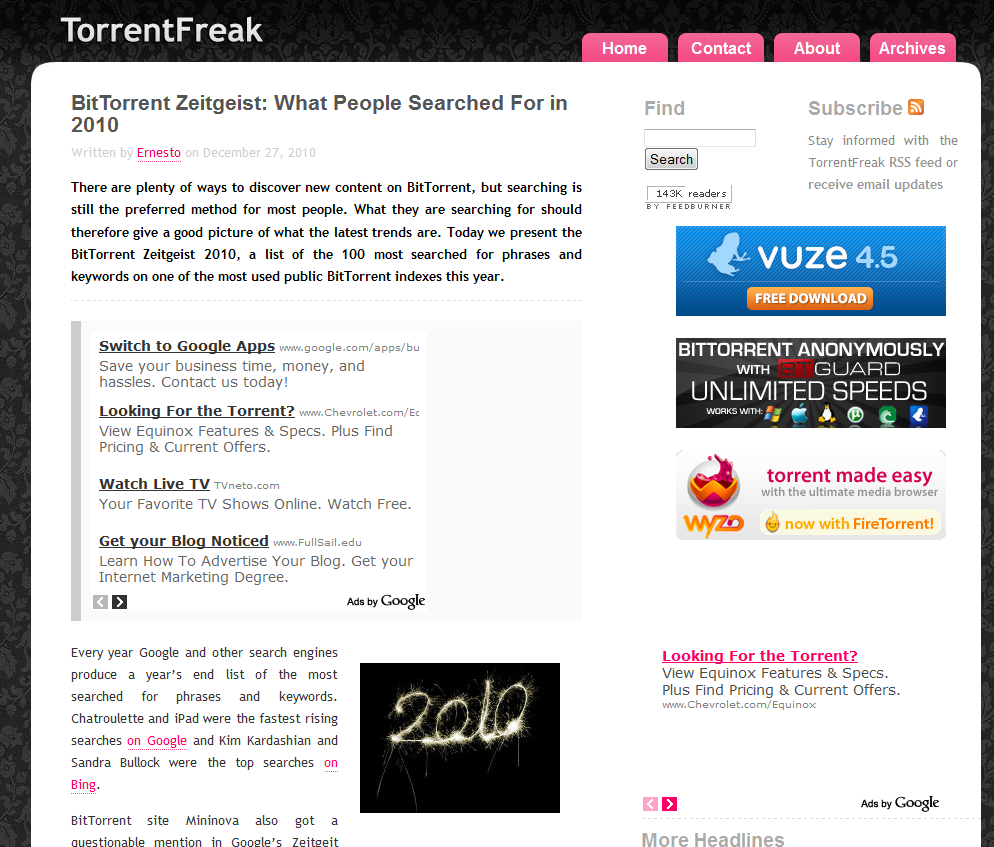 torrent