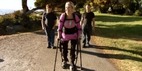 eLegs, piernas roboticas para paraplejicos