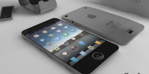 Conceptos del iPhone 5