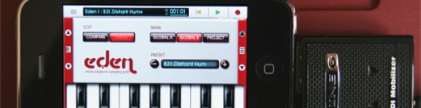 Apple introduce MIDI para iOS 4.2