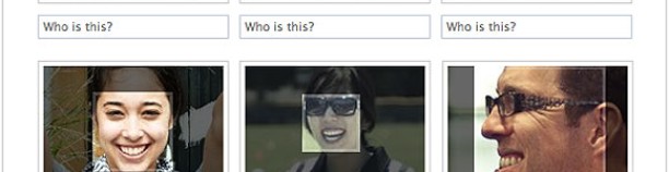Facebook contara con reconocimiento facial