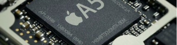 El iPhone 5 podria traer un procesador A5