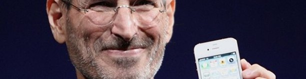 Apple no espía a sus clientes, Google sí: Steve Jobs