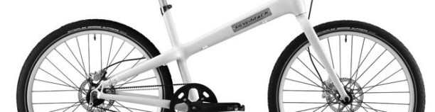 Starke, la bicicleta con USB