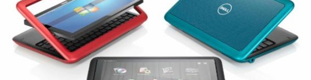 El nuevo Tablet-Laptop de Dell?