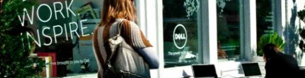 Dell crea espacios en los que se puede trabajar e inspirarse